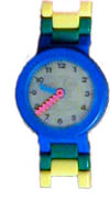 photo of original blue watch
