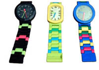 3 Lego watch systems